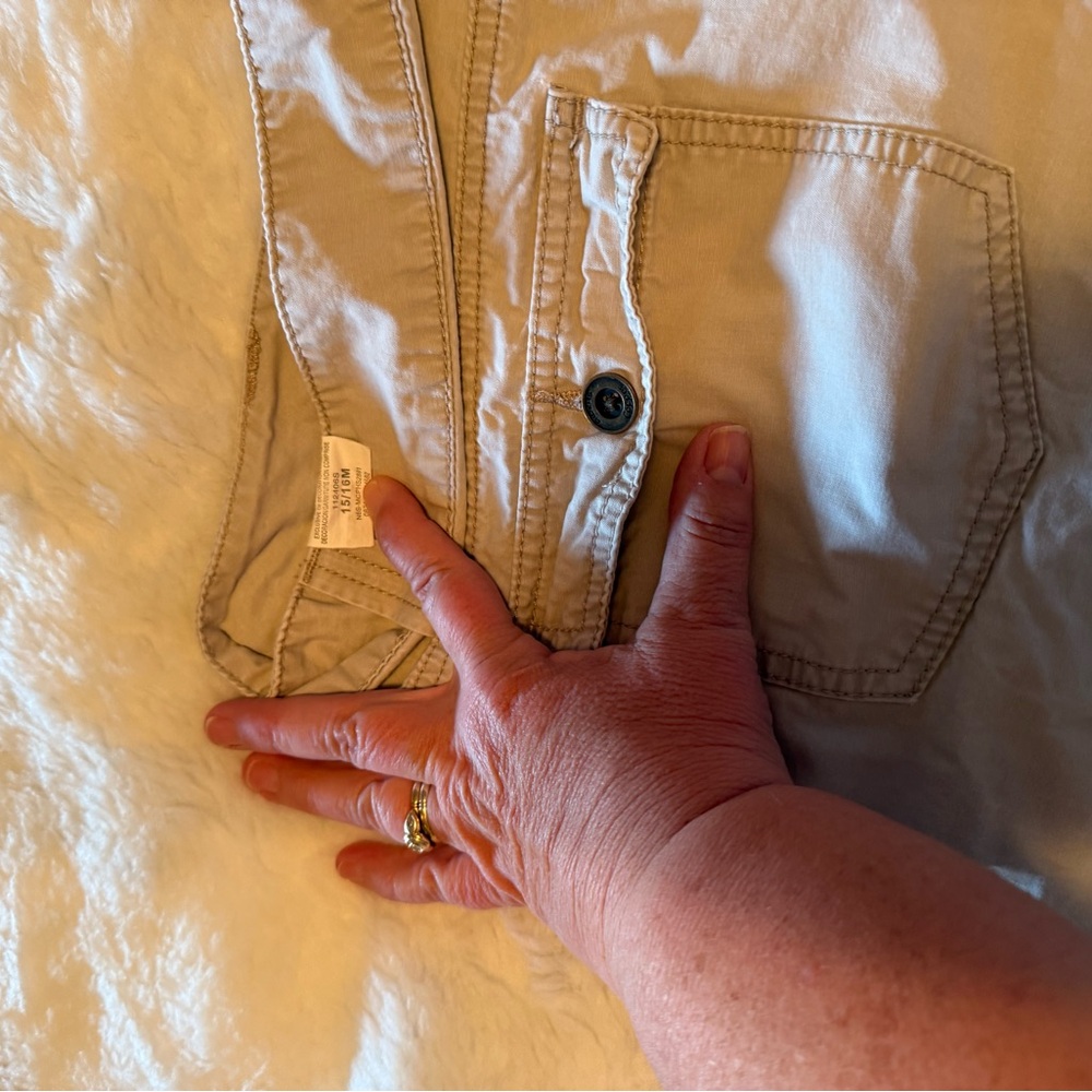 Riders Stone capris